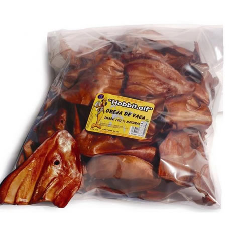 orelhas de vaca